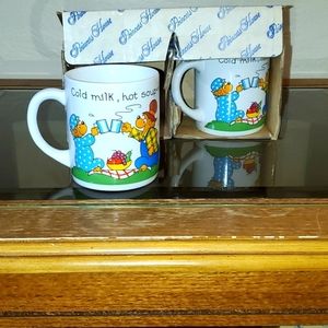 The Berenstain Bears Coffee Cups